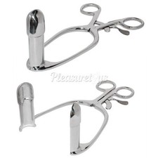 Ultimate Anal Spreader Medical play Speculum, Anal Spread Master Speculum
