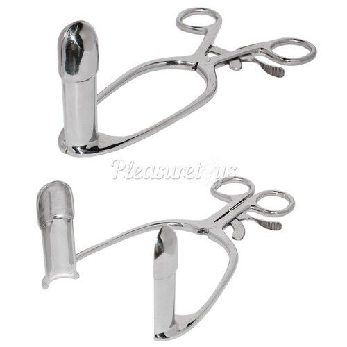 Ultimate Anal Spreader Medical play Speculum, Anal Spread Master Speculum - Picture 1 of 3
