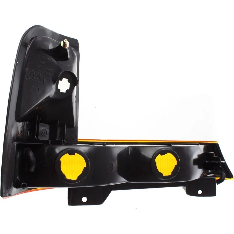 Headlight Set For Ford Ranger 1998-2000 Left and Right Side with Corner Lights Foto 4 de 4