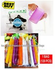 Ice Cream Popsicle Mold Disposable Bags Must Try Do it Your Self New Grab Now