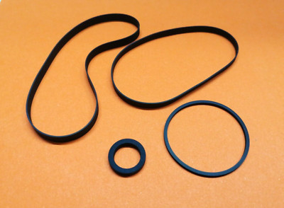 3pcs Belt-Kit + Idler for Pioneer CT-959 Cassette Deck - new