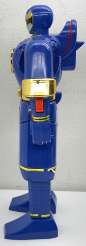 Vintage 1995 Power Rangers Deluxe Auto Morphin Ninjor Bandai #2526 MMPR BOX READ - Picture 4 of 22