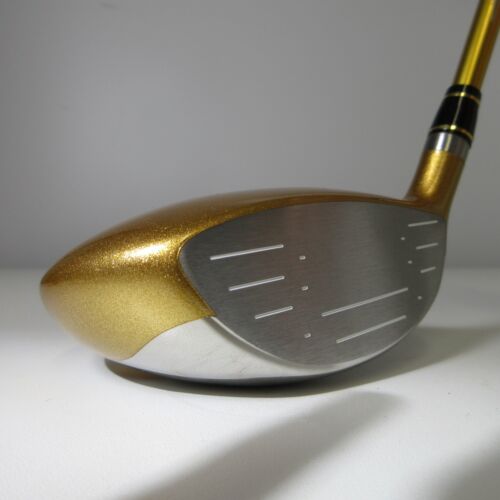 HONMA GOLF BERES S-05 3W Fairway Wood Flex-S 4STAR ARMRQ ∞48 With Headcover F/S - Picture 3 of 21