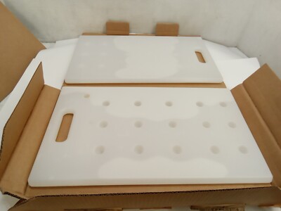 Cold Sell PF0835 Crate Cold Panel Kit Durable Plastic For Use In 4 & 8 Crate 2pk