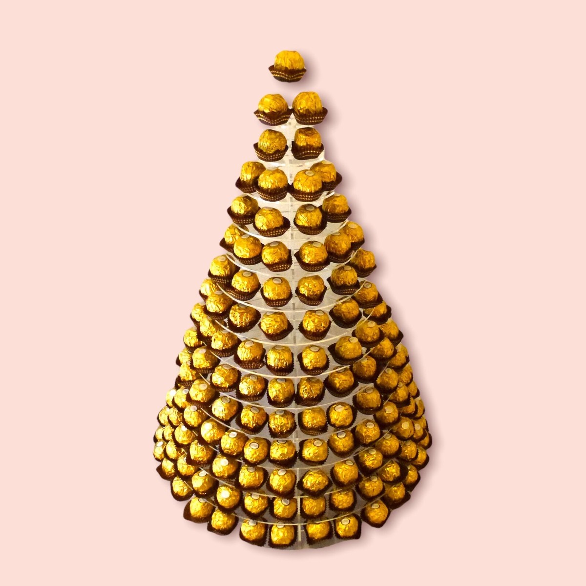 Ferrero Rocher Tree Stand