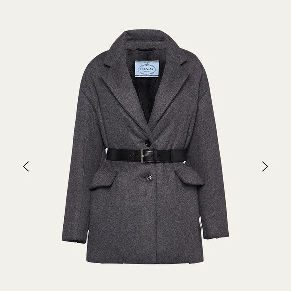 PRADA Coats for Women for sale - eBay