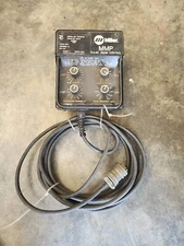 Miller MMP Pulse Gmaw Controller 