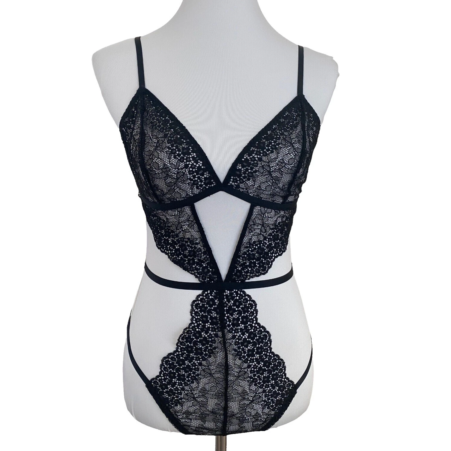 Victoria's Secret Polyamide Bodysuits for Women