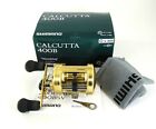 New Shimano Calcutta 400B Baitcasting Reel *Free Usps Shipping* U.S Seller!