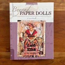 Vintage Y2K Beyond Paper Dolls by Lynne Perrella