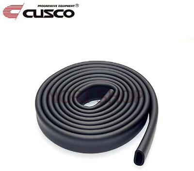 Cusco Roll Cage Pad Φ40 exclusive 47.24 inch ( 1.2 m )  black 00D 270 PB12