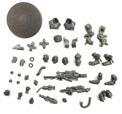 Warhammer Horus Heresy Mechanicum THALLAX COHORT single models - Photo 5/9