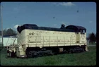 SOUTH BUFFALO ALCO S2 77 rare shortline KODACHROME ORIGINAL SLIDE