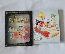 Flintstones: Seasons 1 & 5 Lot (DVD) Hanna Barbera Golden Collection Excellent