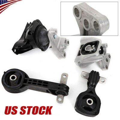 Top-Rated 2007-2009 Mercedes-Benz E550 Engine Mount and Transmission Mount Kit APEM1428