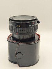 2x Converter For PENTAX K-Mount Focal MC Brand 20