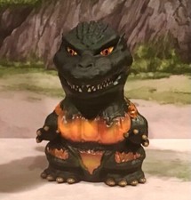 GODZILLA BURNING SD VINYL FINGER PUPPET FIGURE