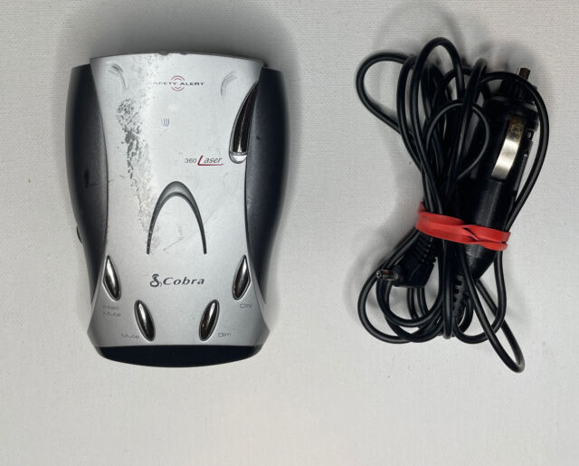 Cobra ESD9110 10 Band Extra Sensory Detection Radar/Laser Detector ESD 9110CS car Cobra ESD9110 10 Band Extra Sensory Detection Radar/Laser Detector ESD 9110CS car