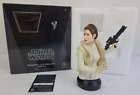 Star Wars Princess Leia Organa Hoth Gentle Giant Bust Statue 2010