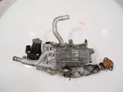 Abgaskühler für Jaguar XF MK1 X250 3,0 D V6 Diesel 306DT AJTDV6 9X2Q-9U438-CA