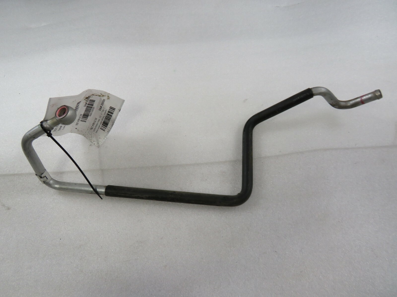 Ferrari California, Transmission Water Delivery To Cooler Hose, Used, P/N 243934