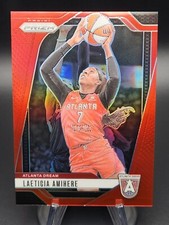 Laeticia Amihere 2024 Panini Prizm Red #96/299