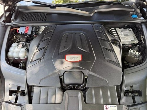 2023 Porsche Cayenne Turbo Sport Utility 4D - Picture 20 of 21