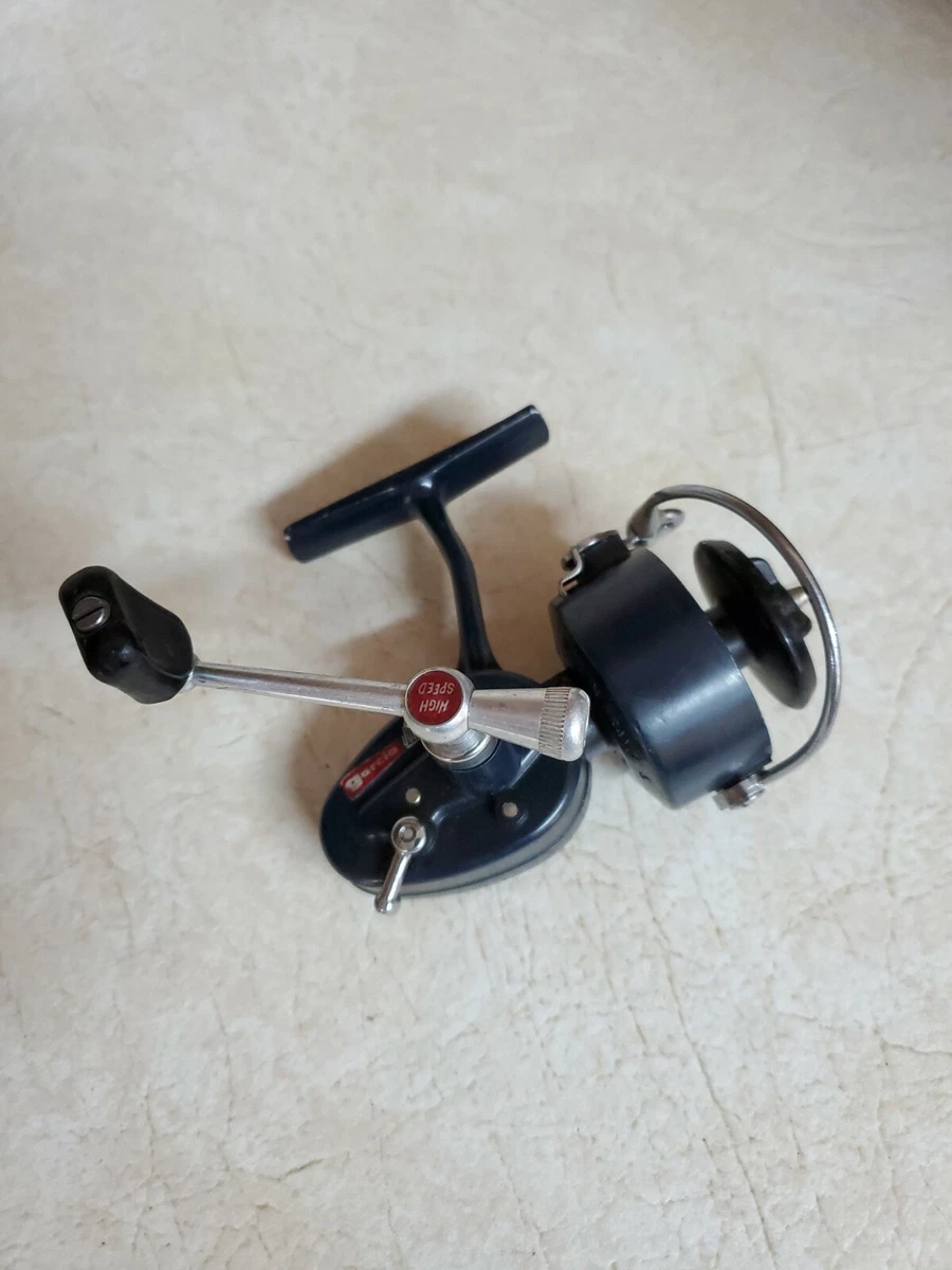 GARCIA MITCHELL 409 ULTRA LIGHT SPINNING REEL VINTAGE (1954) RARE!