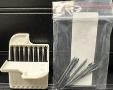 GN Resound M&RIE Microphone & Receiver Filters. Combo Pack. 8 Each.