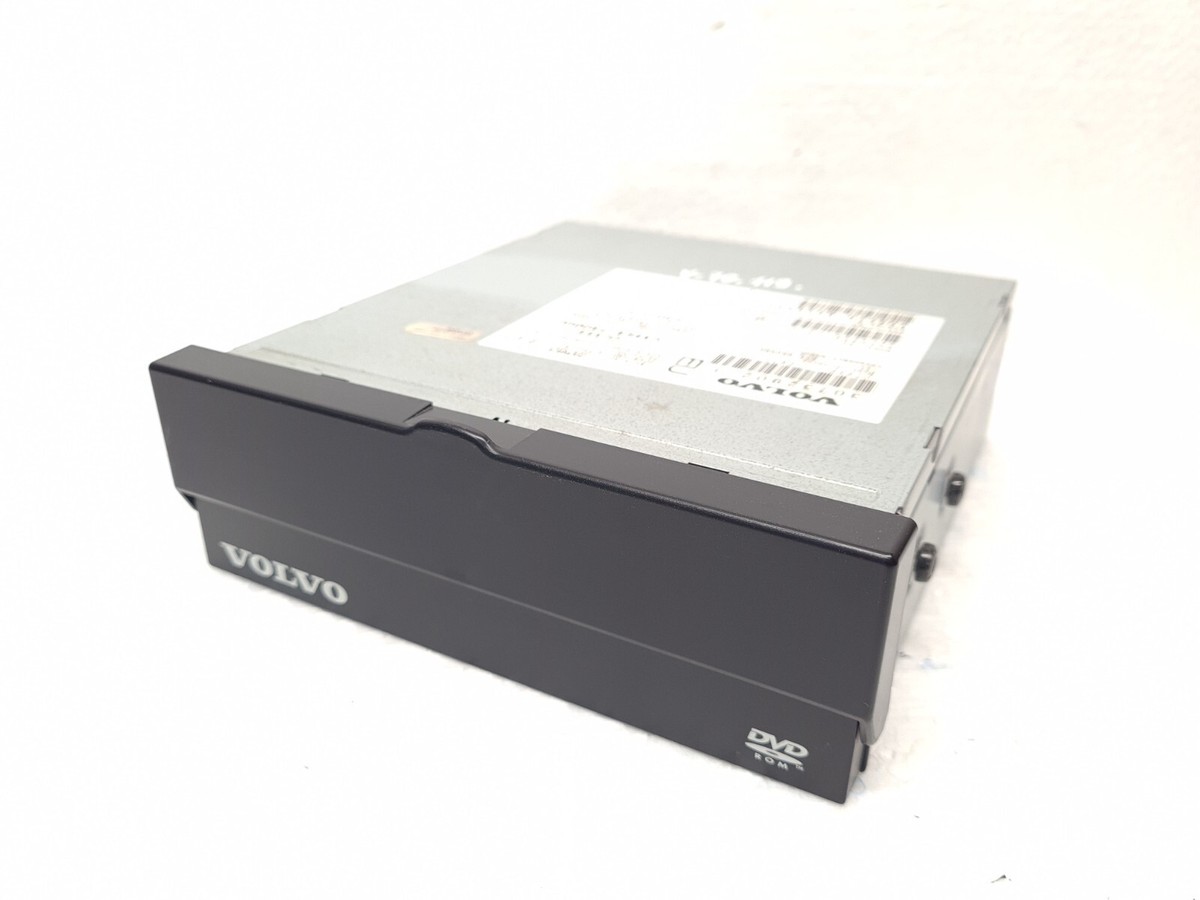 Volvo S60 V70 XC70 2006 Navi GPS DVD Reader Unit 30732902-1