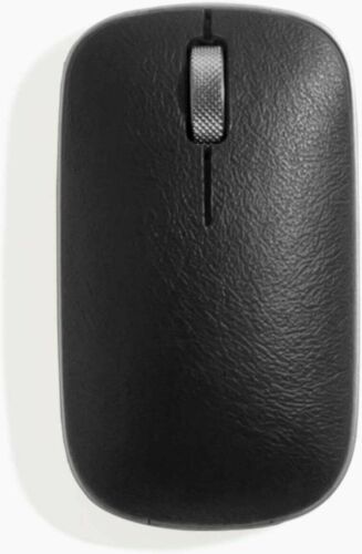 Azio Retro Classic Mouse (Gunmetal) - Picture 2 of 6