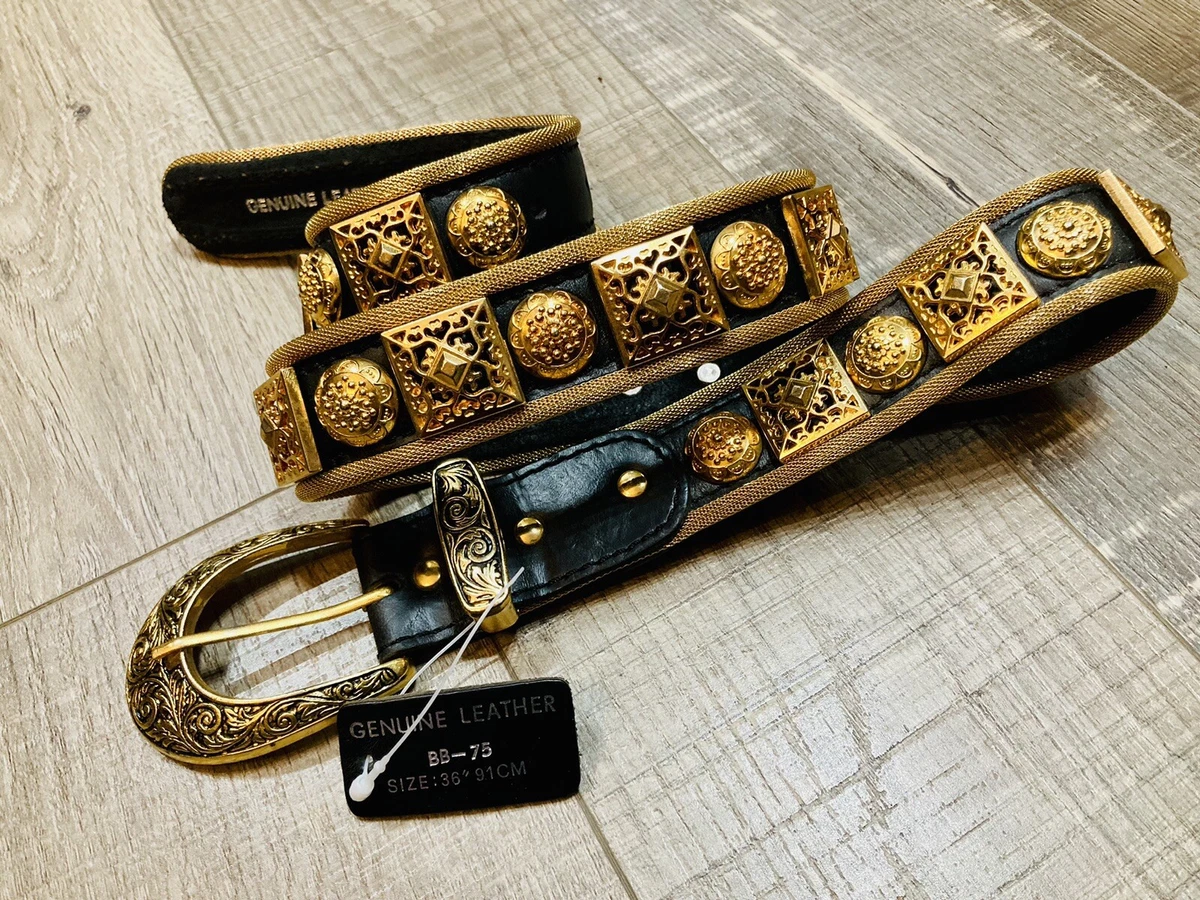 Statement belts cheap