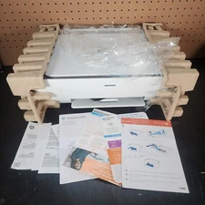 HP DeskJet 2755e Wireless InkJet Printer - Tested
