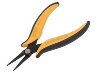 PN 2017 Zange Flach,VerläNgert,GreiffläChe Quer Geriffelt 160Mm Piergiacomi