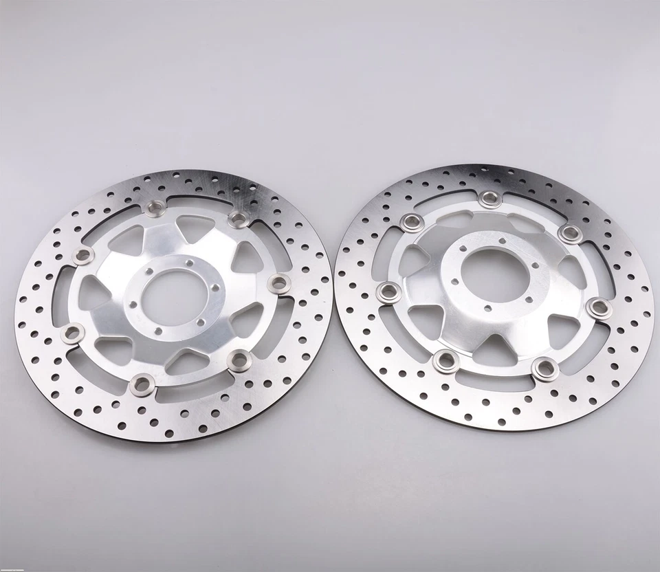 Дисковый ротор переднего тормоза США для Honda Goldwing GL1800 2001-2017 GL1500 1997-2003 - Изображение 2 из 4