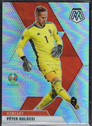 Panini MOSAIC 2021 ☆ UEFA EURO 2020 SOCCER - PARALLEL ☆ Football Cards - Picture 53 of 195