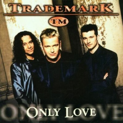 Trademark Only love (2000)  [CD]