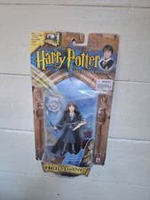 6" Harry Potter Figur 2001 Mattel GRYFFINDOR HERMIONE Wizard Collection *** OVP
