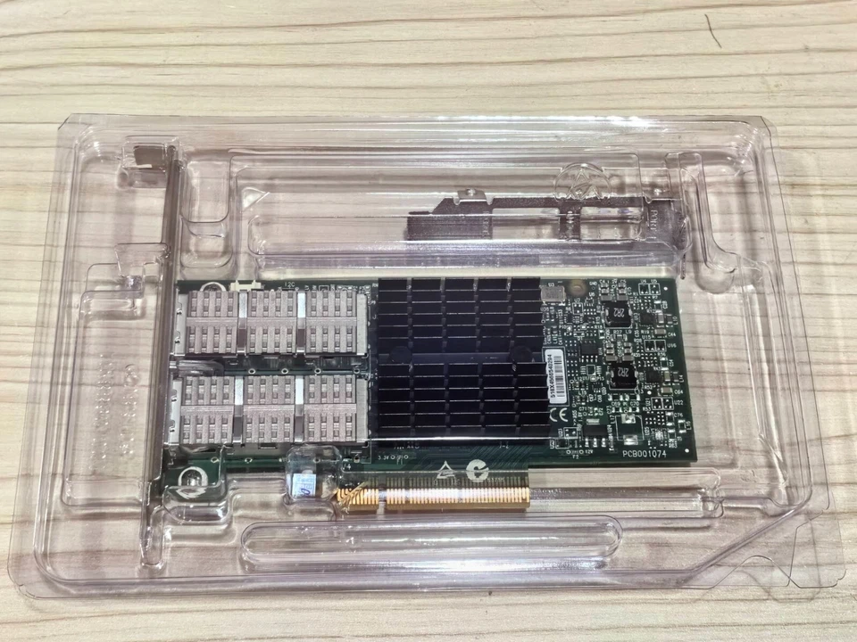 HP Mellanox MCX354A-FCBT 544QSFP 656089-001 661685-001 649281-B21 FDR/EN 10/40GB