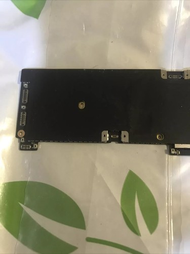 Apple Macbook Air M2 2022 13” Logic Board A2681 4074 10c IC Locked - Imagen 5 de 6