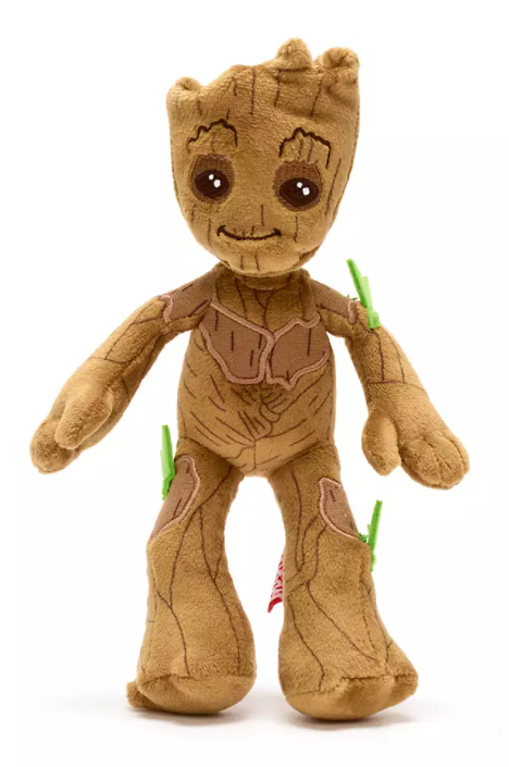 Nuovo Ufficiale Disney Guardians Of The Galaxy Vol 2 22cm Groot Morbido Peluche