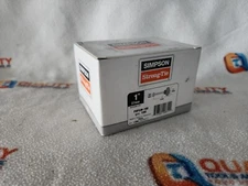 Simpson Strong-Tie PDPAW-100  1" Washered POWDER ACTUATED Drive Pins Qty. 100