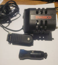 AMBICO AC/DC Video or Camera Light 150w AC or 50w DC Model V-0177