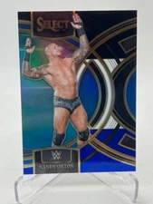 2024 SELECT WWE RANDY ORTON BLUE PRIZM #D 279/399 SP