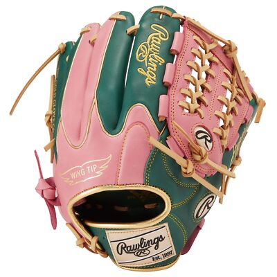 【たくみ】RAWLINGS HYPER MACH AIR 76cm Rawlings Baseball Glove Hyper Tech Color Sync Outfielder