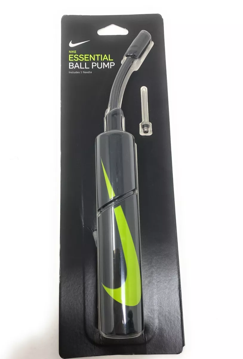 NIKE Essential Ballpumpe 753 volt/black/black, 14,99 €