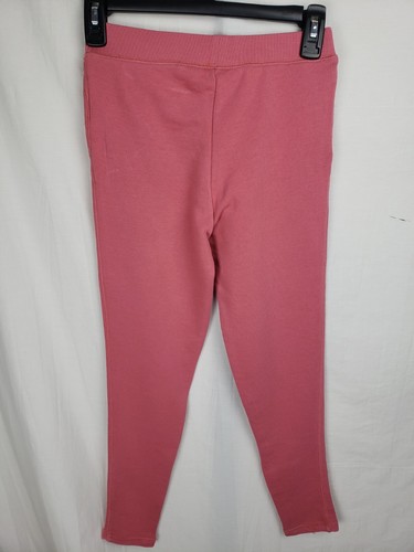 Polo Ralph Lauren Pink Jogging Pants Sz L (12-14) - Picture 3 of 6
