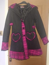 Beautiful Alternative Hooded Jacket By Jawbreaker