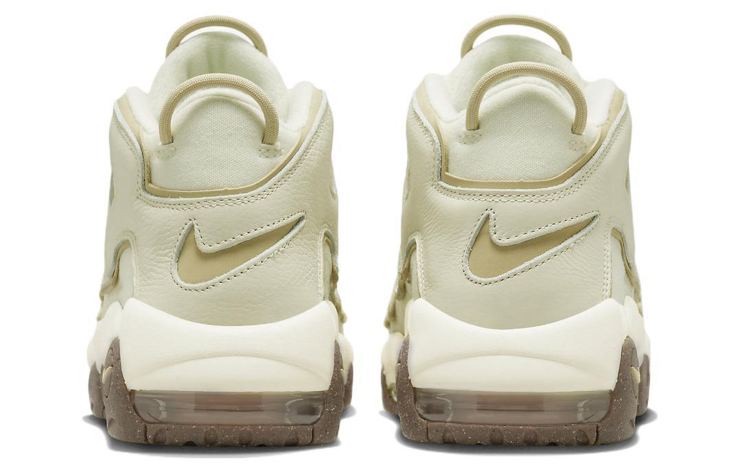 NIKE モアテン Air MoreUptempo CoconutMilk Nike Air More Uptempo Coconut Milk Team Gold Shirts Outfits