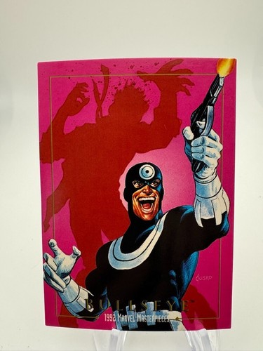 1992 Marvel Masterpieces - You Pick the Card - Sky Box - Picture 57 of 220